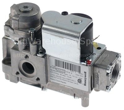 Gas valve type VK4115V LPG 220/240V 50Hz gas inlet 1/2" gas outl