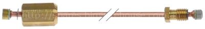 Thermocouple extension thread M10x1 - M8x1 L 1500mm