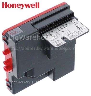 Ignition box HONEYWELL type S4565BD 3072 electrodes 3  safety ti