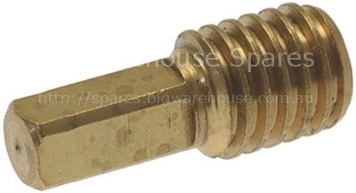 Bolt STEAM TAP SPINDLE