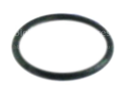 O-ring Viton thickness 1,78mm ID ø 15,6mm Qty 1 pcs