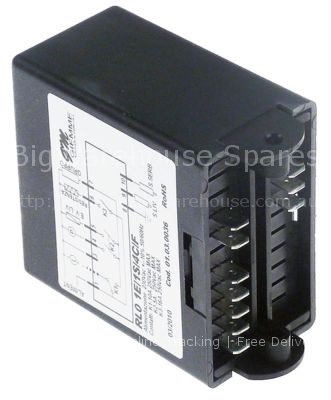 Level controller 230V voltage AC 5060Hz 10516A connection mal