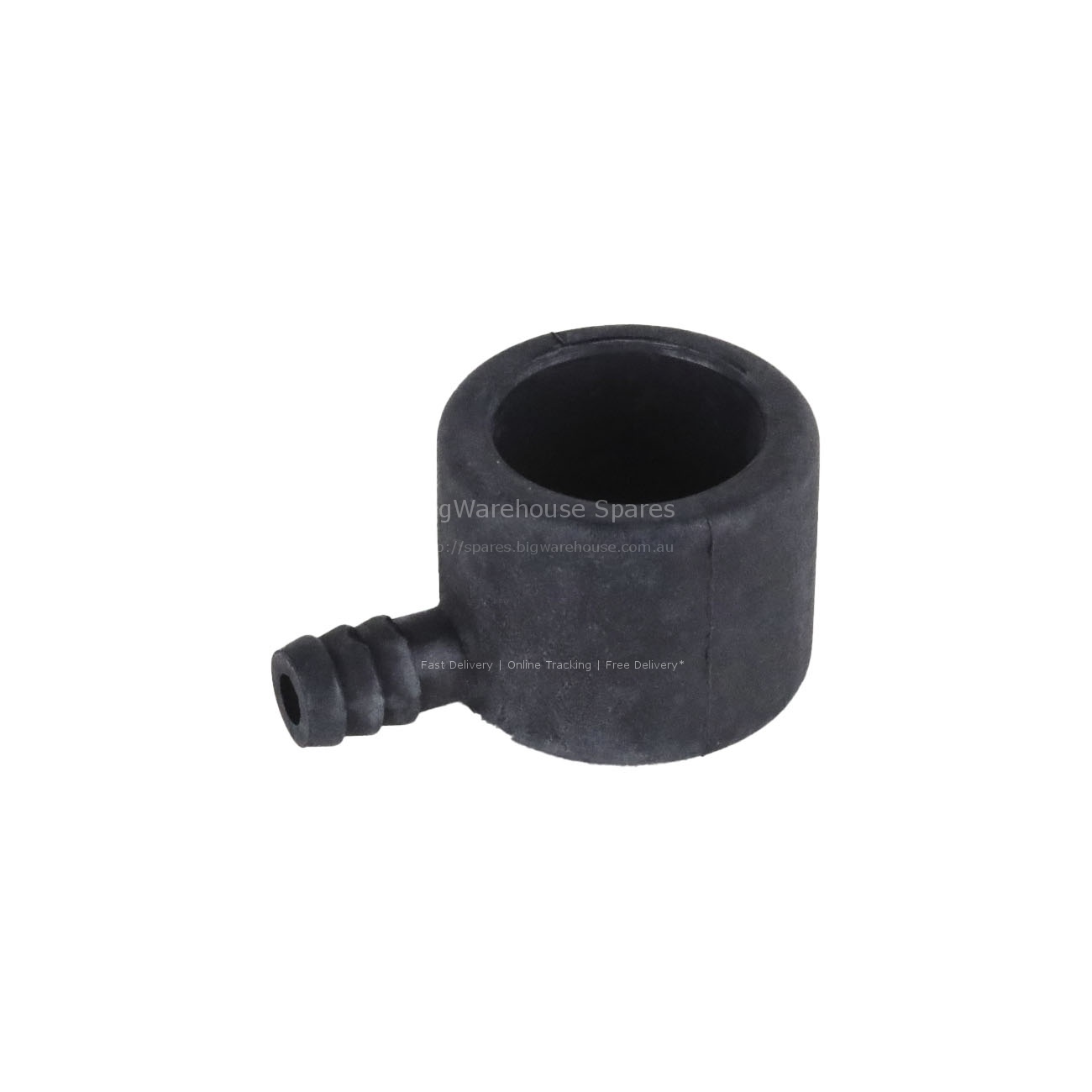 SUPER PRESSURE EXHAUST CONNECTOR