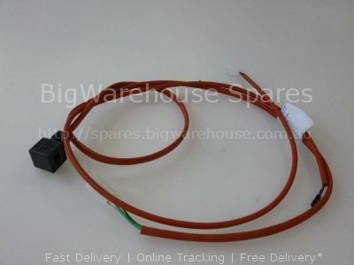 Cable harness CABLAGGIO THE SAE/EVD PG9 1-4 GRUPPI