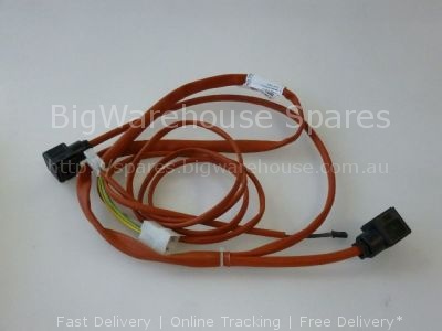 Cable harness CABLAGGIO H2O/MIX SAE 1-3 GRUPPI