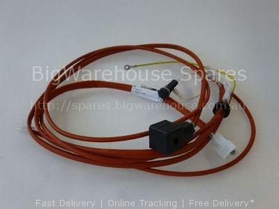 Cable harness CABLAGGIO AEA 1-4 GRUPPI