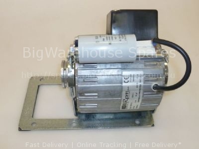 Motor MOTORE RPM A FASCETTA 262W
