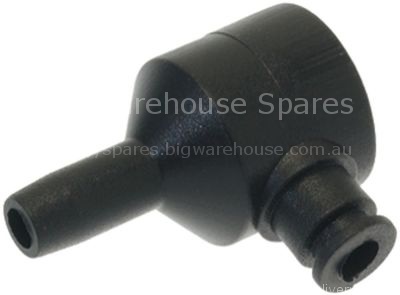 Funnel IMBUTO REGOLATORE ARIA CAPPUCCINATORE