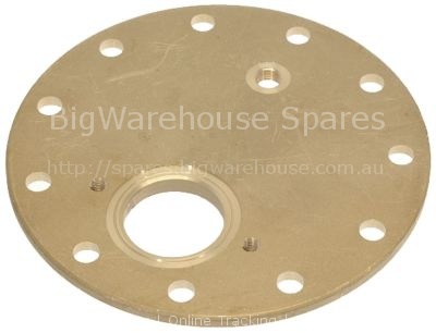 Flange FLANGIA PER BOILER