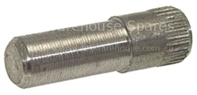 Bolt PIN FOR FORK