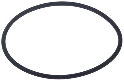 O-ring Viton thickness 2mm ID ø 50mm Qty 1 pcs