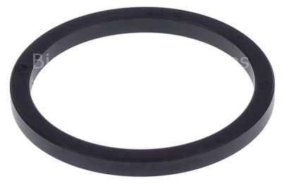 Filter holder gasket D1 ø 66mm D2 ø 56mm H 5,5mm Qty 1 pcs