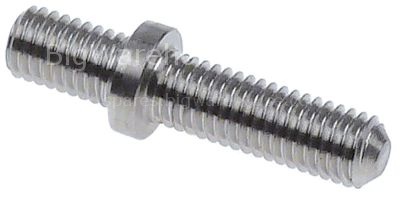 Thread bolt for heating element thread M8 L 41mm