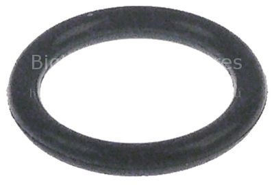 O-ring HNBR thickness 2,62mm ID ø 15,8mm Qty 1 pcs