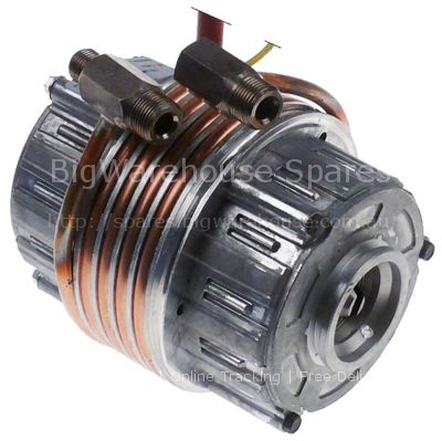 Pump motor RPM type C042200 330W 230V 50/60Hz L 135mm W 110mm H