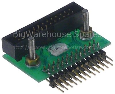 Plug for PCB 26-pole series EKO