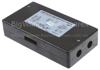 Control box for coffee machine 4-group 230V type NEW PLUS2 4GR+D