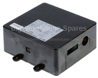 Control box for coffee machine 3-group 230V type 3GR+LIV+TEA