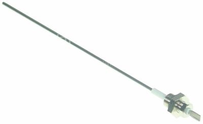 Level electrode 1/4" total length 255mm probe L 230mm insulated