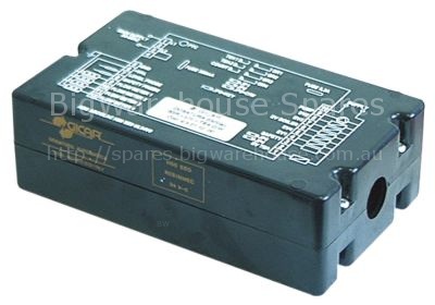 Control box 1-3-group