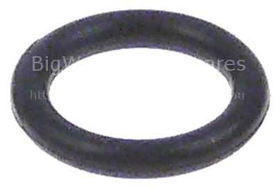 O-ring EPDM thickness 2,7mm ID ø 12,1mm