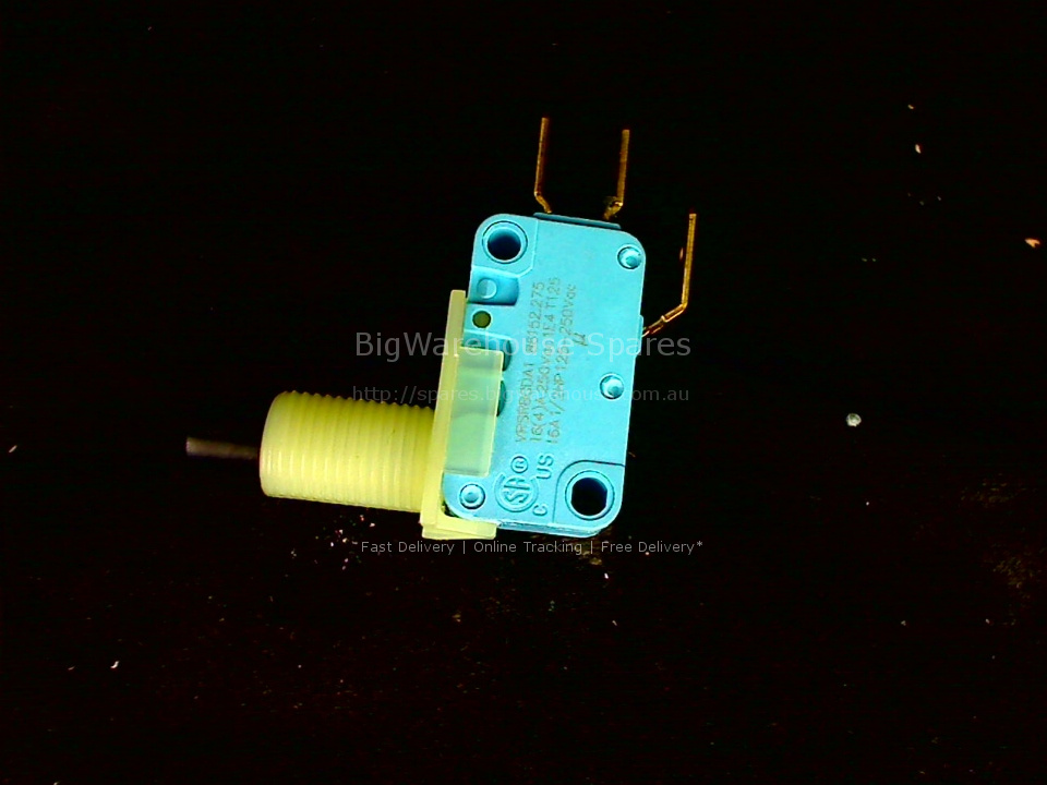 WATER VACUUM MICROSWITCH