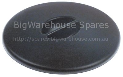 Lid for coffee beans container  162mm suitable for K3