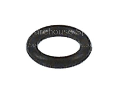 O-ring Viton thickness 1,78mm ID ø 6,07mm Qty 1 pcs