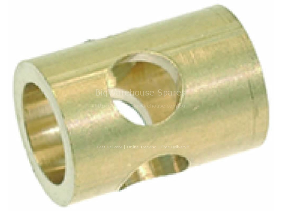 BRASS SPACER FOR LEVEL GLASS