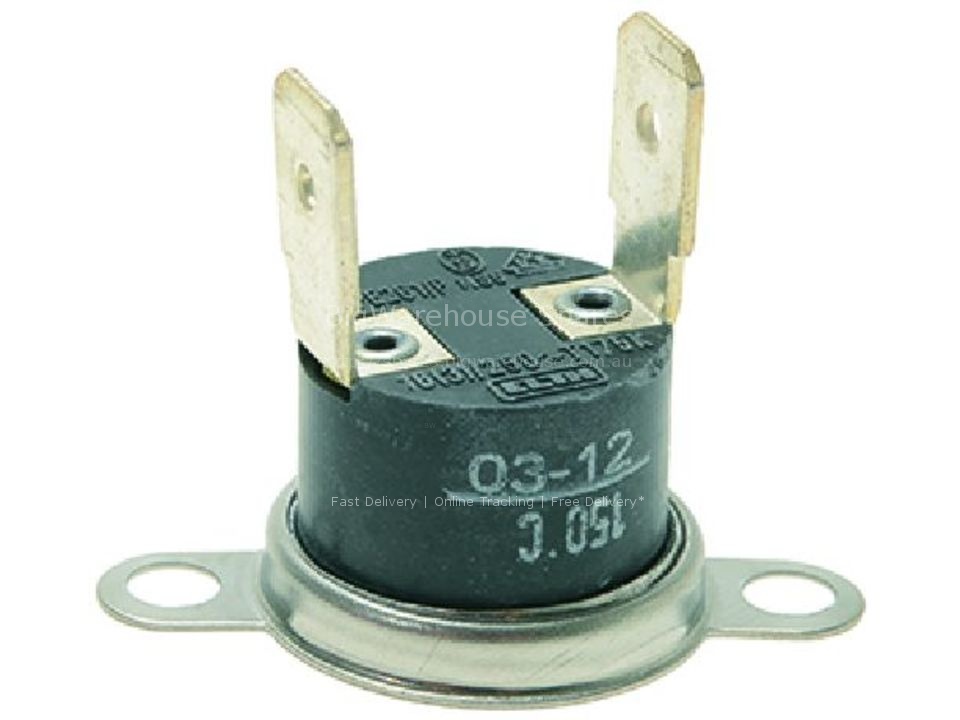 CONTACT THERMOSTAT 150°C 16A 250V