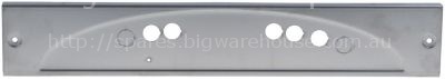 Switch panel suitable for AP40.28
