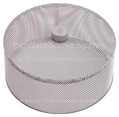 Round filters suction