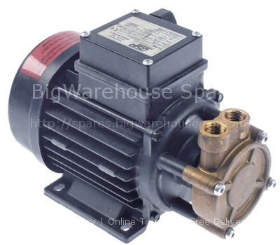 Pump inlet ø 3/8" outlet ø 3/8" type VIB45/42 230/450V 50Hz 1 ph