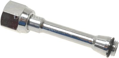 Pipe TUBO ACQUA ø 8 mm