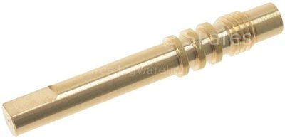 Bolt WATER/STEAM TAP PIN