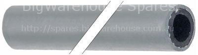 Supply hose ID ø 13mm ED ø 20mm L 40m operating p. 20bar burst p