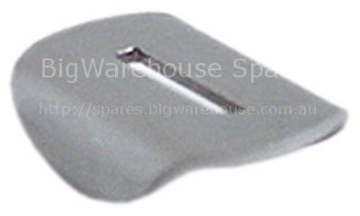 Door bumper guide washer SS