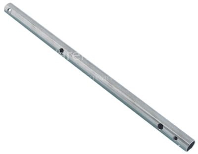 Rinse arm L 232mm nozzles 3