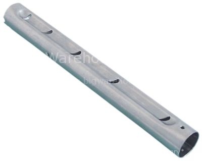 Wash arm L 217mm nozzles 5 for plate