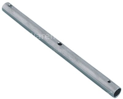 Rinse arm L 170mm nozzles 2