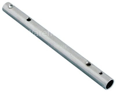 Rinse arm L 150mm nozzles 3