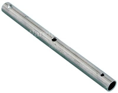 Rinse arm L 170mm nozzles 2