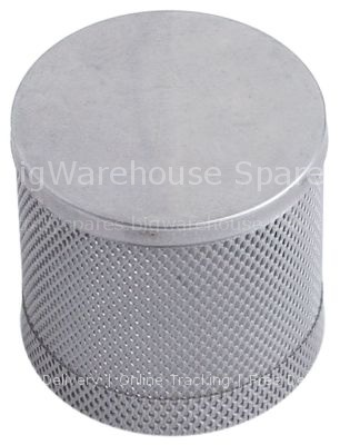 Round filters suction ø 60mm H 60mm