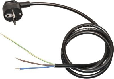 Connecting cable Anschlusskabel 220V VHG-3x0.75q