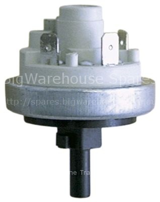 Pressure control ø 45mm triggering pressure 0,5bar reset pressur