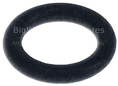 O-ring EPDM thickness 3,5mm ID ø 14mm