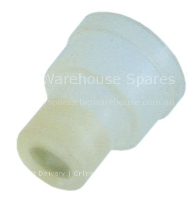 Gasket for outlet tap silicone