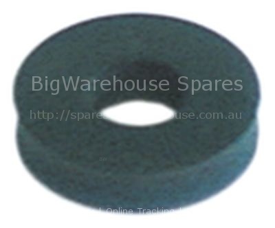 Gasket rubber equiv. no. 6015001205 mounting pos. lower