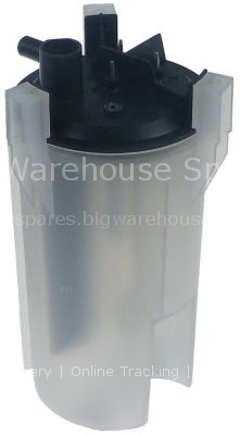 Water container plastic H 170mm for BONAMAT for RLX