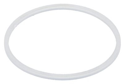 Gasket for spray head ID ø 75mm thickness 3mm silicone